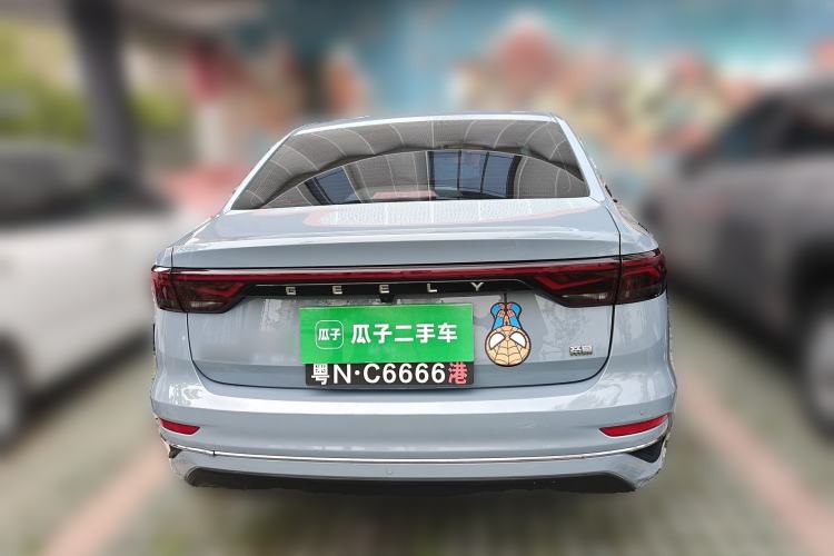 Used Geely Auto Emgrand 2023 4th Generation Champion Edition 1.5L CVT Prestige Model
