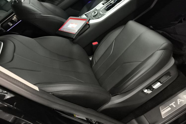 Used Tank 400 2025 2.0T Gasoline Version Right Front Seat