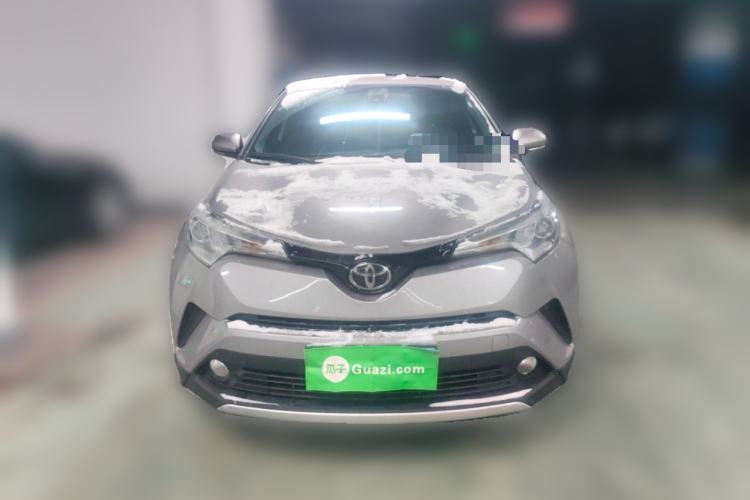 Used Toyota IZOA 2018 2.0L Yichi Version China VI Standard
