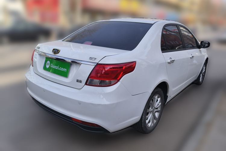 Used Geely Auto Vision 2015 1.5L Manual Elite Model
