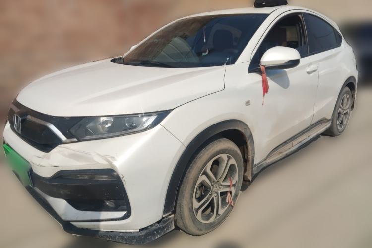 Used Honda XR-V 2022 1.5L CVT Obsidian Edition