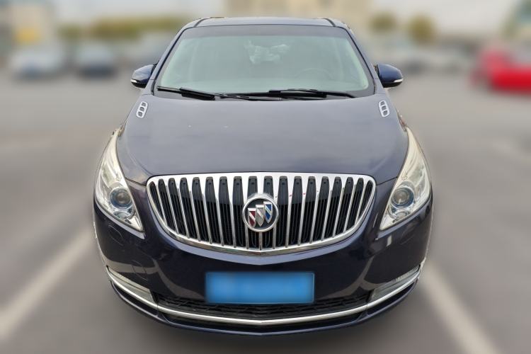 Used Buick GL8 2011 3.0L GT Luxury Business Haoya Edition Front