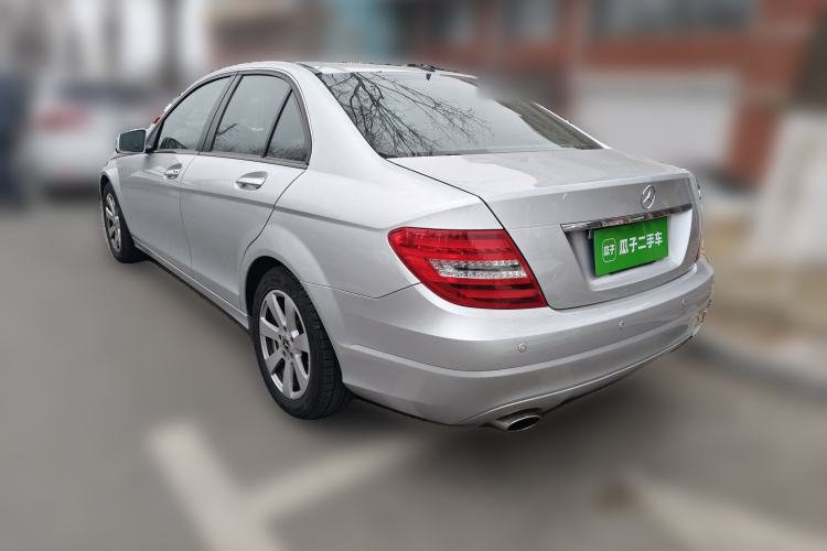 Used Mercedes-Benz C-Class 2013 C 180 CGI Classic