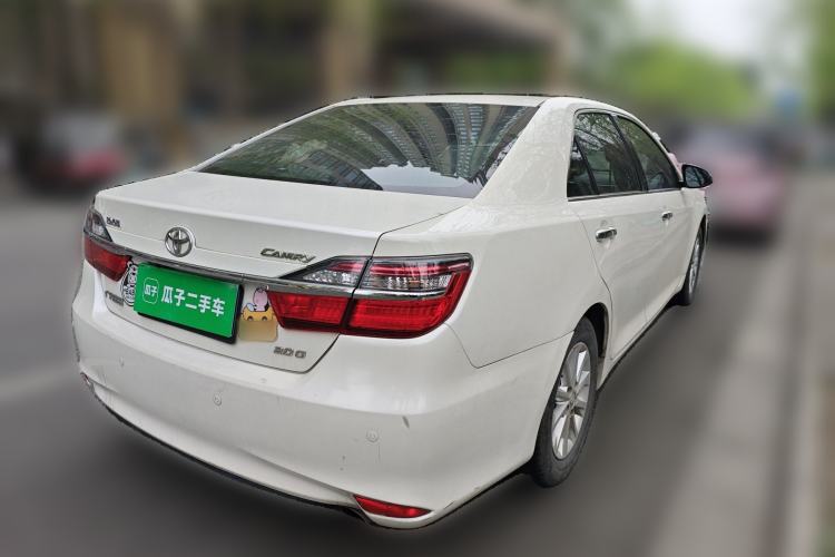 Used Toyota Camry 2015 2.0G Premier Edition
