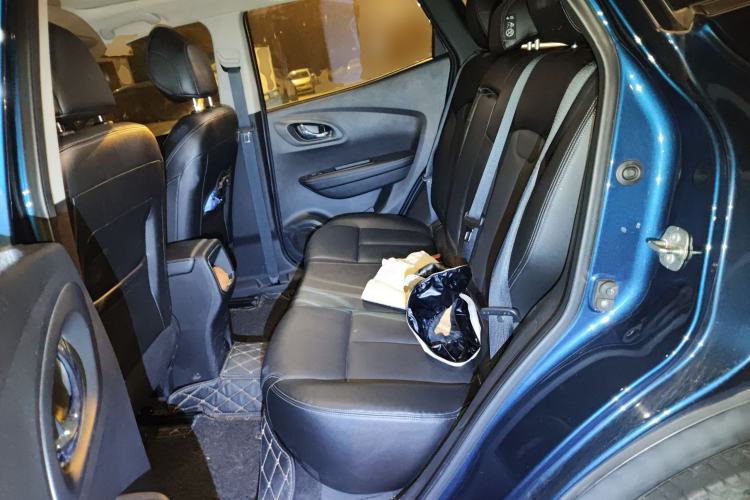 Used Renault Kadjar 2016 2.0L Two-Wheel-Drive Luxury Edition