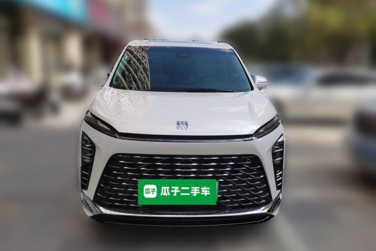 Used Buick GL8 New Energy 2024 Lu Zun Deluxe Edition 7-Seater
