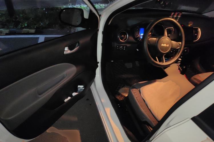 Used Kia Pegas 2020 Revised Version 1.4L Automatic Comfortable with Sunroof
