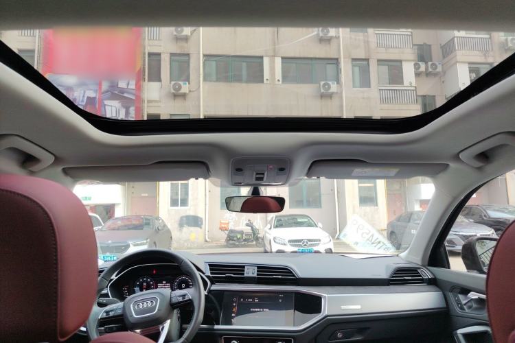 Used Audi Q3 Sportback 2021 40 TFSI Enjoy Life Edition Headliner