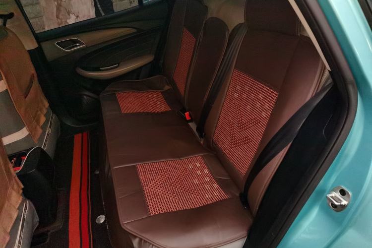 Used Roewe Ei5 2021 Ultra-Cool Edition
