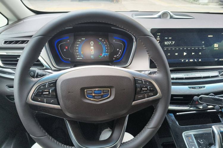 Used Geely Auto Jiajie 2019 1.5TD MHEV DCT Yaoxiang Edition