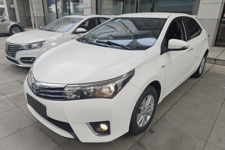 Used Toyota Corolla 2014 1.6L CVT GL