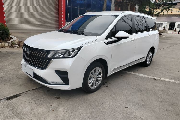 Used Wuling Jiachen 2022 1.5T Manual Comfort & Dynamic Version