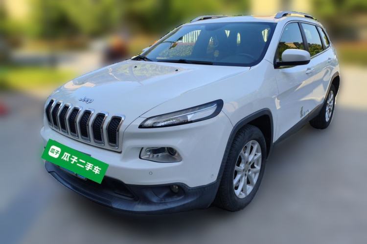 Used Jeep Cherokee 2016 2.4L Leading Edition