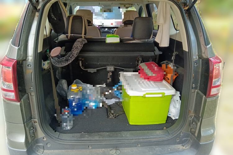 Used HYOSOW S3 2014 1.5L Luxury Version China IV Emission Standard
