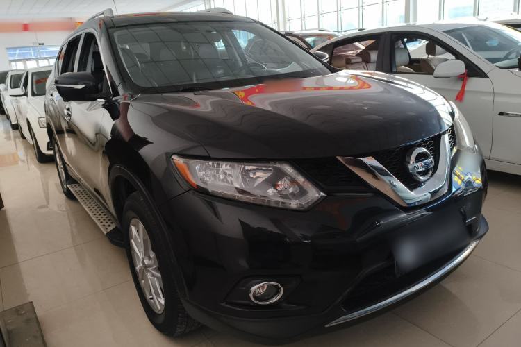 Used Nissan X-Trail 2015 2.0L CVT Comfort MAX Edition 2WD
