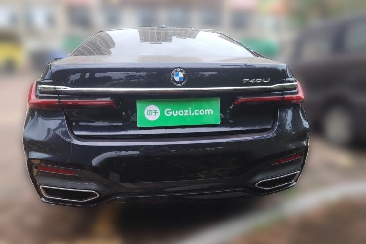 Used BMW 7 Series 2019 730Li M Sport Package