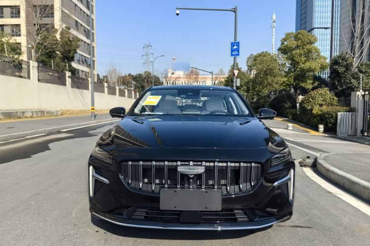Used Geely Auto Preface 2024 Zhiqing 1.5TD Tiangong Edition
