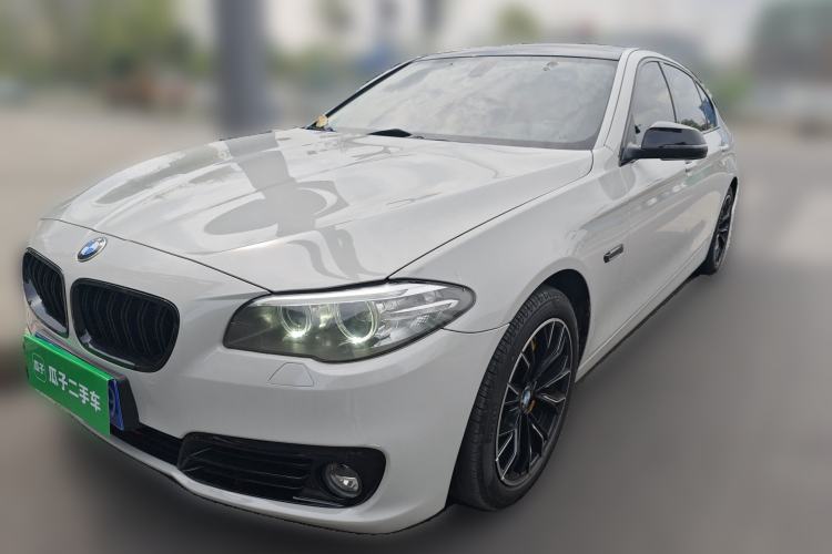 Used BMW 5 Series 2017 520Li Elegant Edition