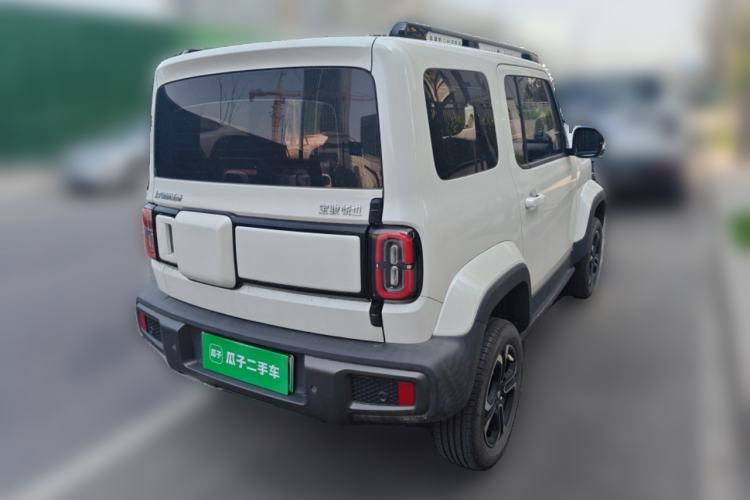 Used Baojun Spark 2023 Flagship Edition