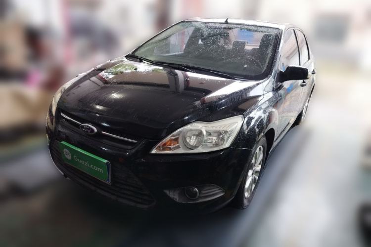 Used Ford Focus 2013 Sedan Classic 1.8L Manual Base Model