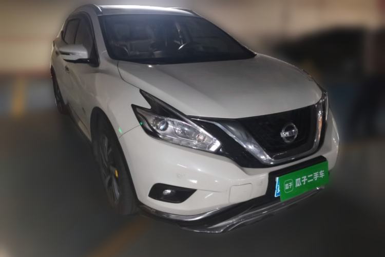 Used Nissan Murano 2016 2.5 S/C HEV XL Four-Wheel Drive Hybrid Prestige Edition