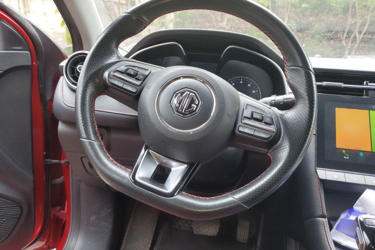 Used MG 6 2020 1.5T Automatic Lingchao Fashion Edition Steering Wheel