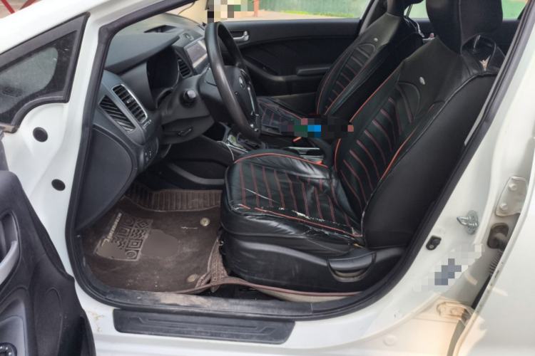 Used Kia K3 2016 1.6L Manual GL
