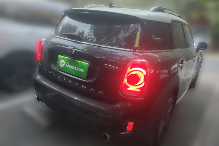 Used MINI Countryman 2018 2.0T COOPER S ALL4 Artist