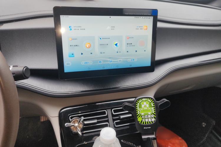 Used BYD Qin PLUS 2024 HONOR Edition DM-i 55KM Leading Model