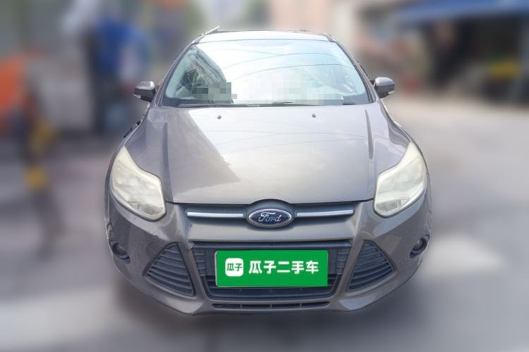 Used Ford Focus 2012 Sedan 1.6L Automatic Comfort Model
