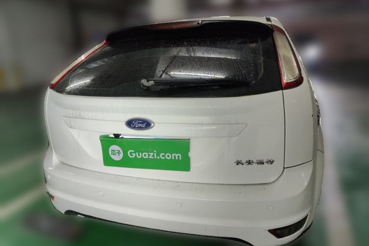 Used Ford Focus 2013 Hatchback Classic 1.8L Automatic Base Model