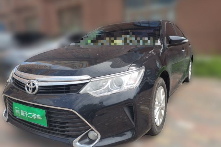 Used Toyota Camry 2016 2.0G 10th Anniversary Leading Edition
