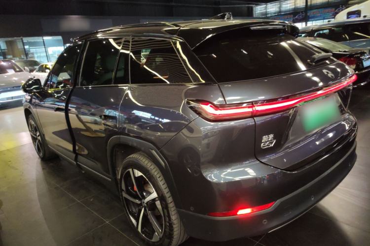 Used Nio ES7 2022 100kWh First Edition