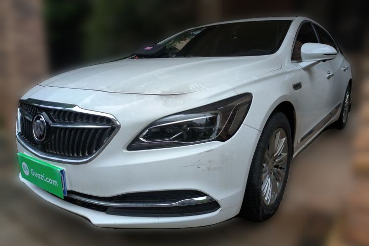 Used Buick LaCrosse 2018 20T Elite Edition