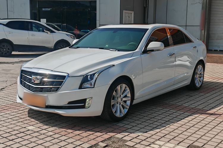 Used Cadillac ATS-L 2017 28T Tech Edition