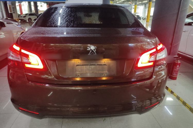 Used Peugeot 408 2014 1.8L Automatic Luxury Edition