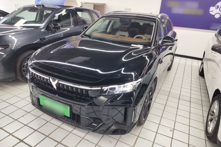 Used VOYAH FREE 2024 Ultra-Long Range Intelligent Driving Version