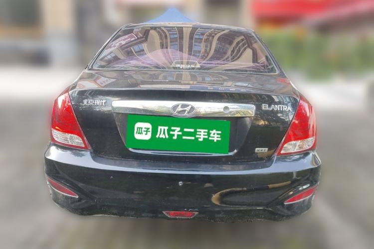 Used Hyundai Elantra 2011 1.6L Manual Comfort Version