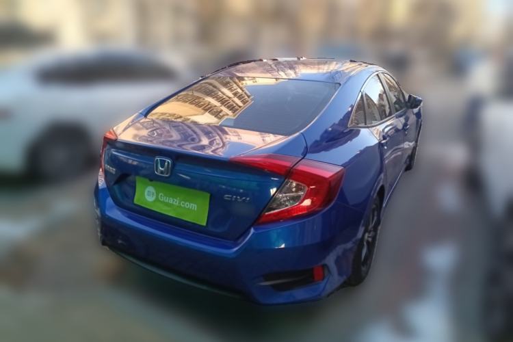 Used Honda Civic 2019 220TURBO CVT Dynamic Edition China VI
