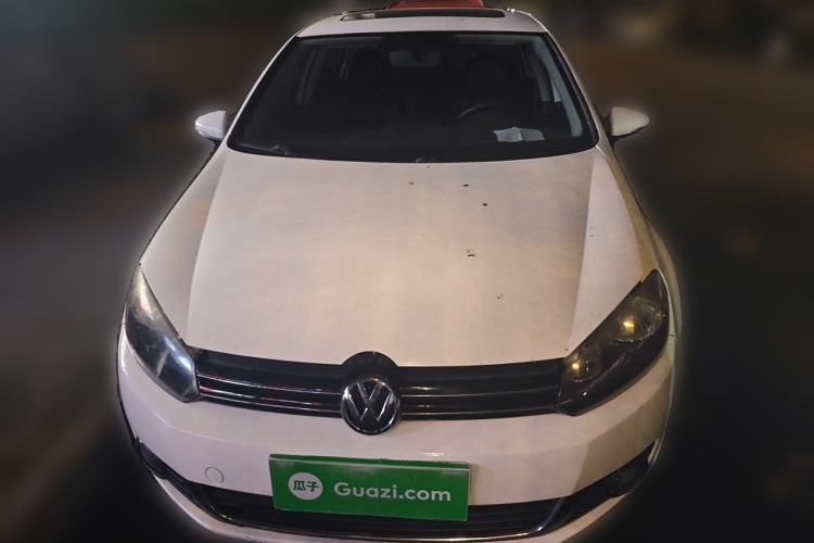 Used Volkswagen Golf 2010 1.4 TSI Automatic Comfort Model
