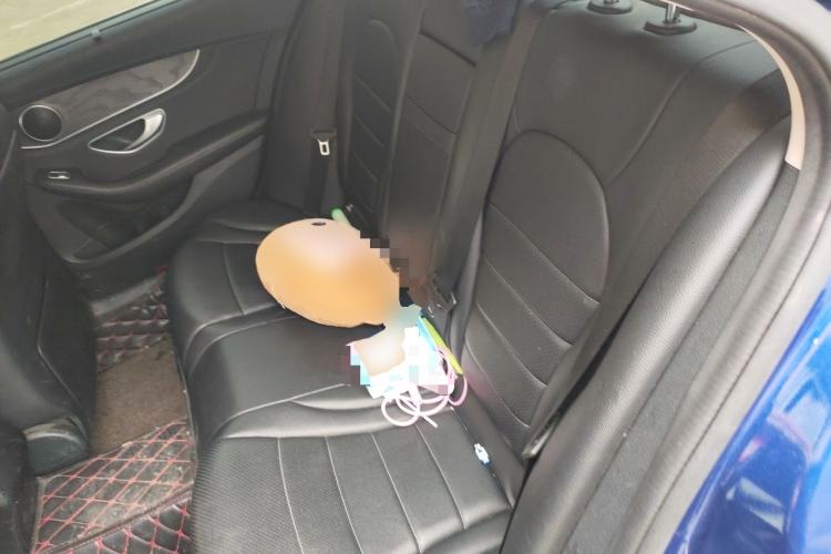 Used Mercedes-Benz C-Class 2015 C 200 L Sport Edition
