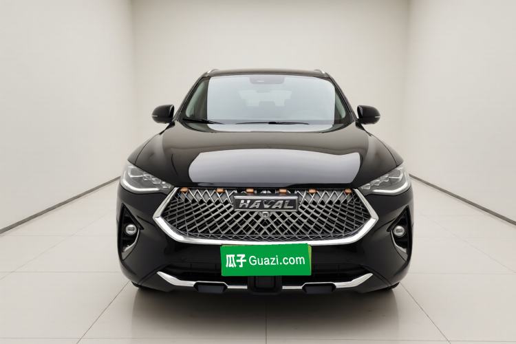 Used Haval F7 2021 2.0T All-Wheel Drive iJoy
