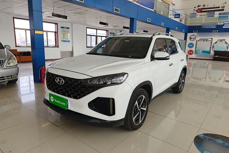 Used Hyundai ix35 2021 240TGDi DCT Two-Wheel-Drive GLS Leading Edition