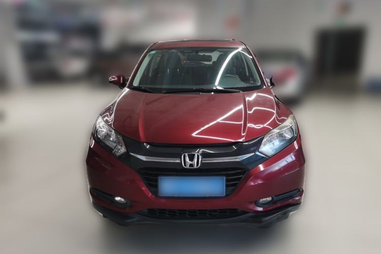 Used Honda Vezel 2016 1.8L CVT Front-Wheel Drive Pioneer Edition