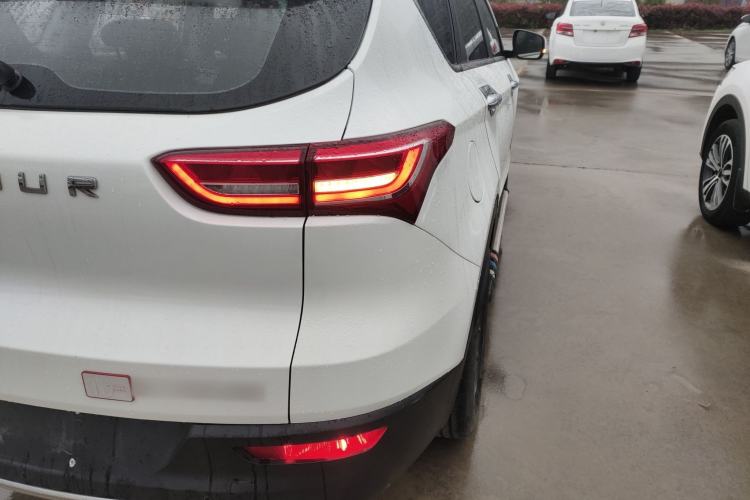 Used JETOUR X70 2018 1.5T Automatic YueXing Edition Exterior 3