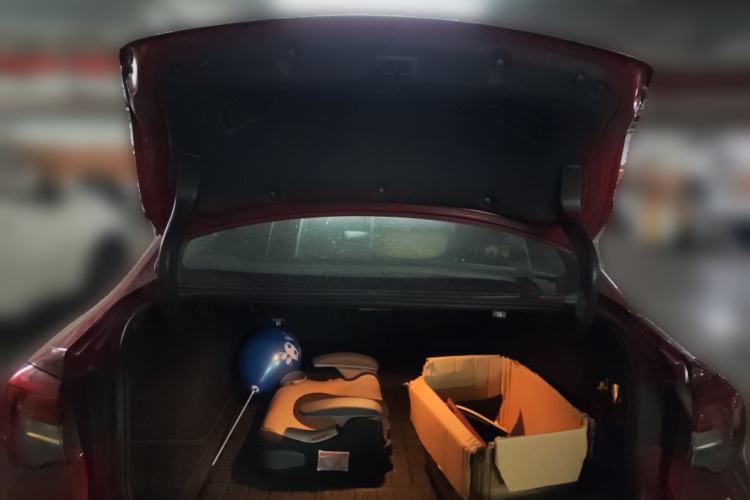 Used Buick Regal 2019 20T Elite Version China VI Standard
