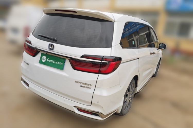 Used Honda Odyssey 2022 2.0L eHEV Sharp Smart Edition
