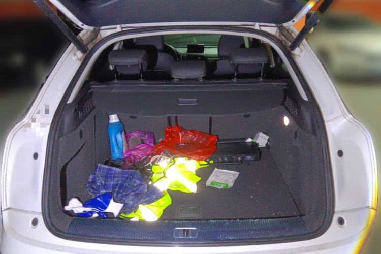 Used Audi Q3 2018 30th Anniversary Edition 30 TFSI Fashion Model
