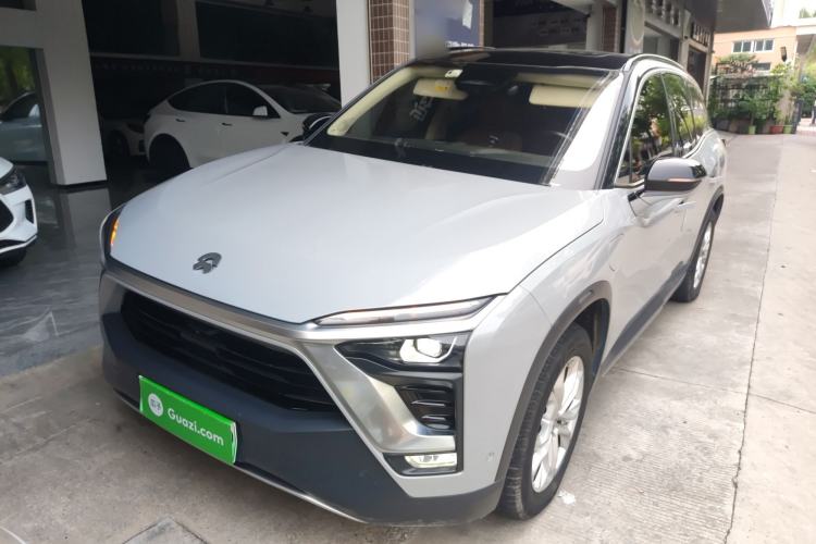 Used Nio ES8 2018 355 km Base Version 7-Seater Edition Left Front Headlight