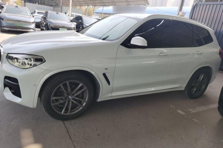 Used BMW X3 2019 xDrive25i M Sport Package
